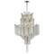 Cwi Lighting Daisy 16 Light Down Chandelier With Chrome Finish 5650P24C-12L - alternate 1